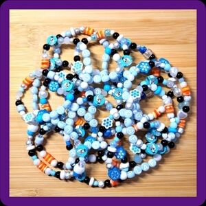 Olaf- Frozen Friendship Bracelet